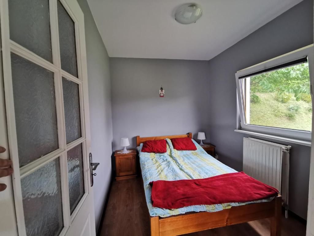 Дома для отпуска Domek u Cioci Meli Brodnica Dolna-15