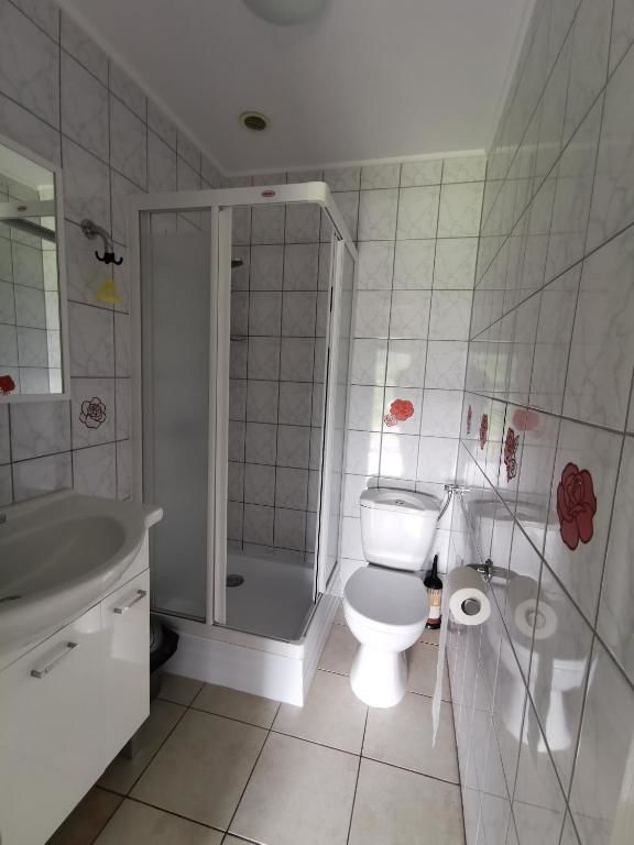 Дома для отпуска Domek u Cioci Meli Brodnica Dolna-22
