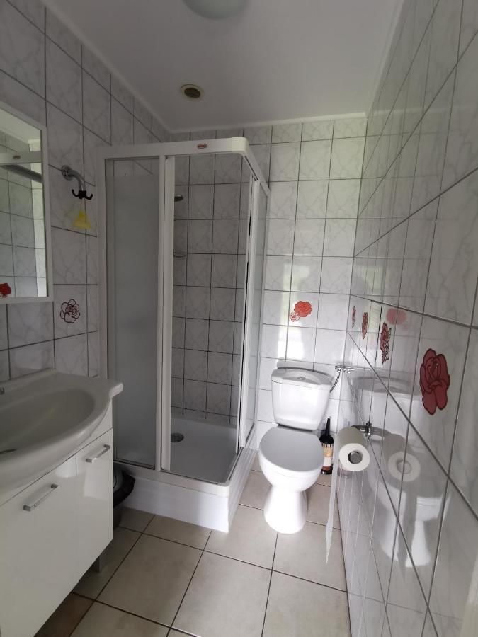 Дома для отпуска Domek u Cioci Meli Brodnica Dolna-12