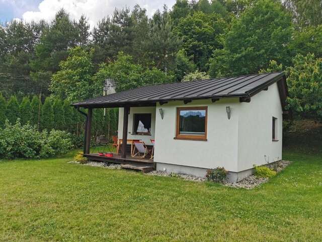 Дома для отпуска Domek u Cioci Meli Brodnica Dolna-13