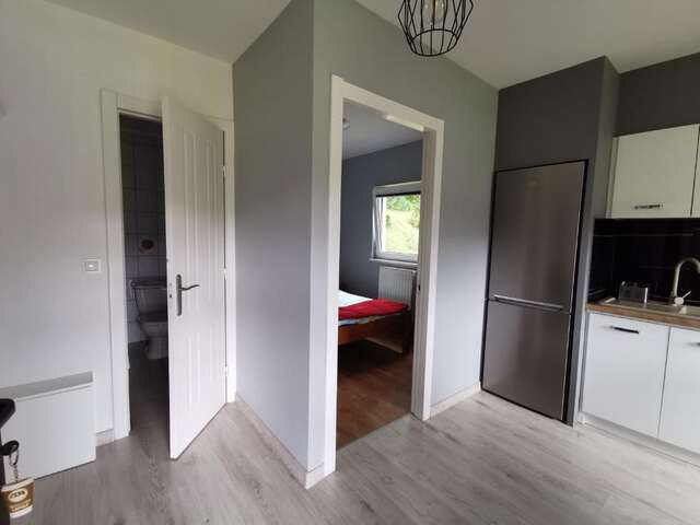 Дома для отпуска Domek u Cioci Meli Brodnica Dolna-17